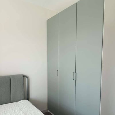Vermietung einer neuen, stilvollen 2-Zimmer-Wohnung, 37 m², Krakau, Polen
